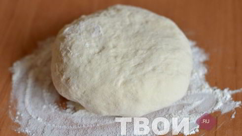 быстрое слоеное тесто