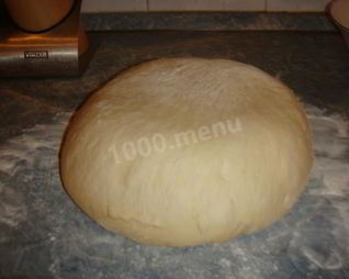 Быстрое тесто