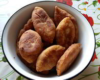 Тесто для пирожков