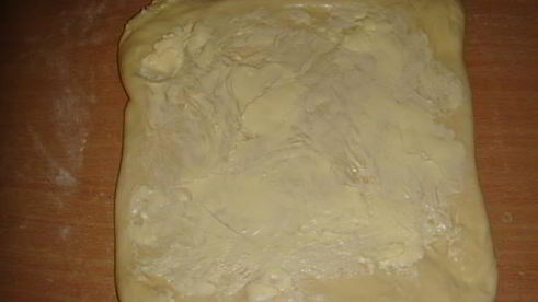 домашнее слоеное тесто и пироги из него