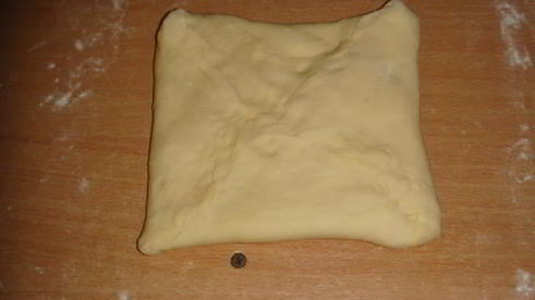 домашнее слоеное тесто и пироги из него