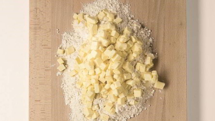 Рецепт домашнее слоеное тесто