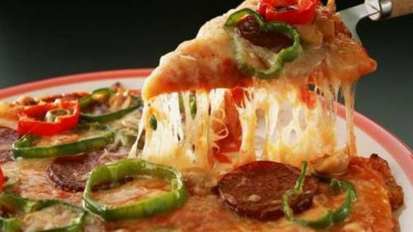 Рецепт Домашнее тесто для итальянской пиццы