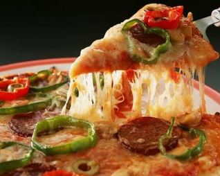 Домашнее тесто для итальянской пиццы