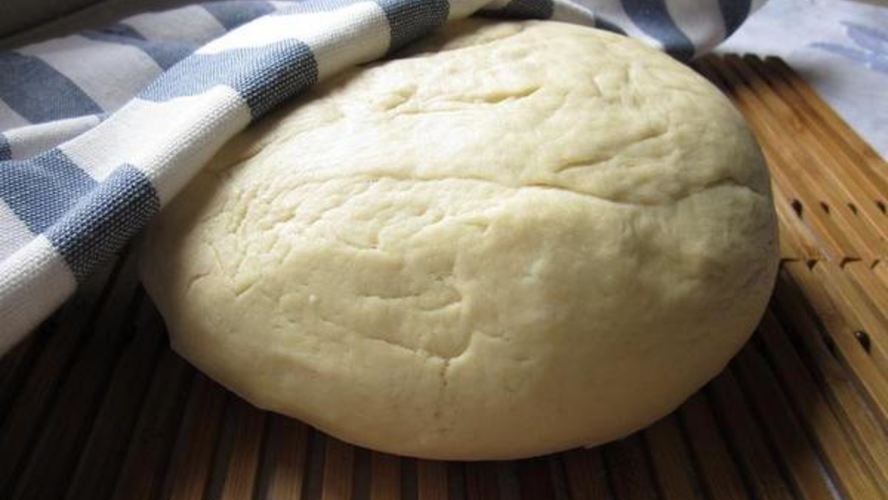 Рецепт домашнее тесто на дрожжах