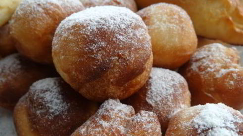 дрожжевое тесто для пирогов, булок и пирожков