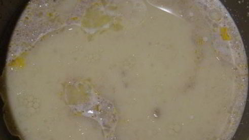 дрожжевое тесто для пирогов, булок и пирожков