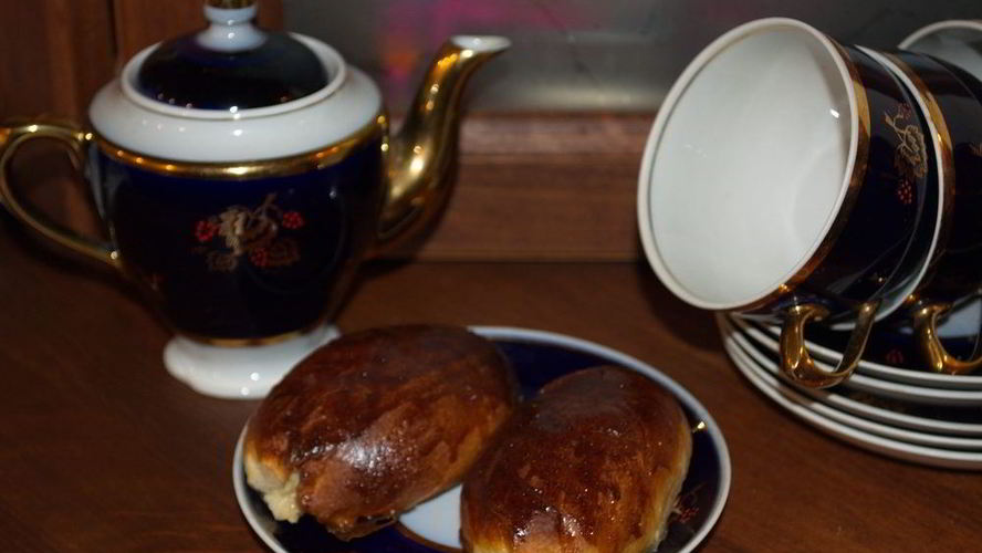 Рецепт дрожжевое тесто для пирожков в духовке