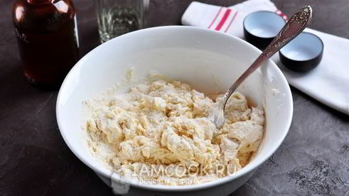 дрожжевое тесто для пиццы