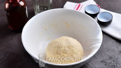 дрожжевое тесто для пиццы