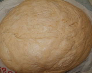 Дрожжевое тесто из холодильника