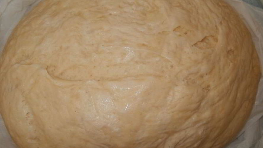 Рецепт дрожжевое тесто из холодильника