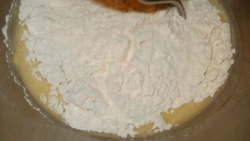 дрожжевое тесто из холодильника