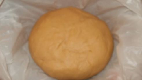 дрожжевое тесто из холодильника