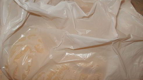 дрожжевое тесто из холодильника