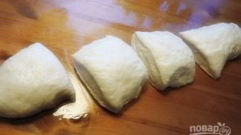 дрожжевое тесто на пирожки