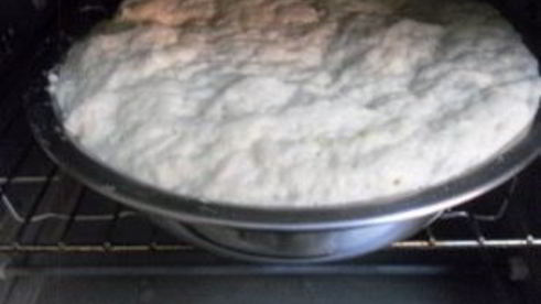 дрожжевое тесто на пиццу