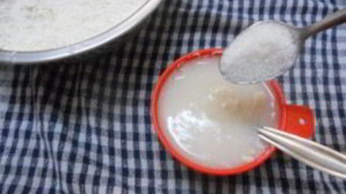 дрожжевое тесто на пиццу