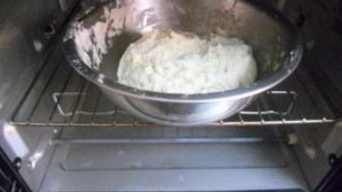 дрожжевое тесто на пиццу