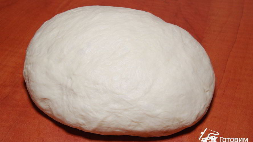 Рецепт дрожжевое тесто, постное