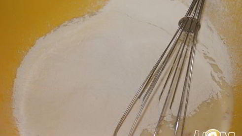 дрожжевое тесто воздушное