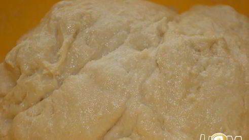дрожжевое тесто воздушное