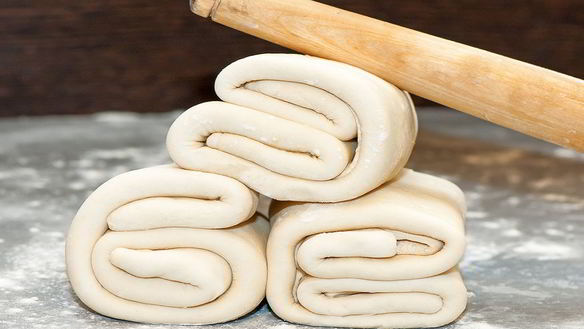 Рецепт Французское тесто