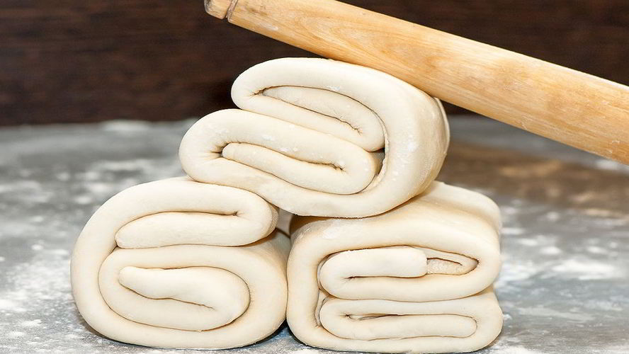 Рецепт французское тесто