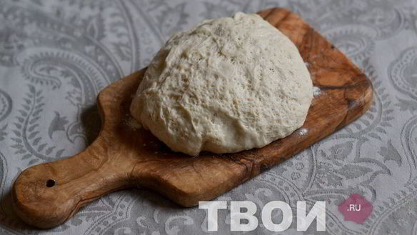 Рецепт Картофельное тесто