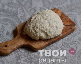 Картофельное тесто