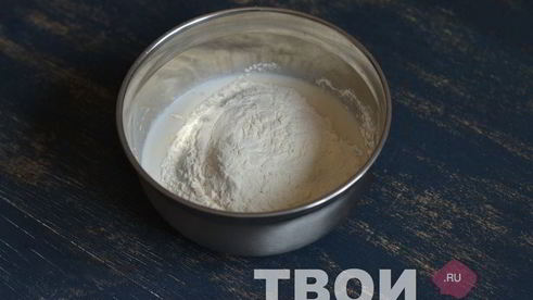 картофельное тесто