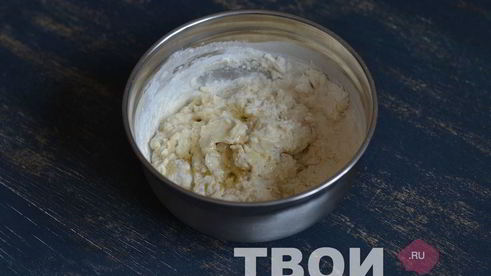 картофельное тесто