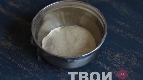 картофельное тесто