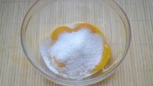 классическое бисквитное тесто