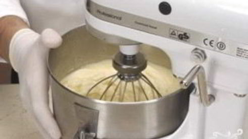 легкое бисквитное тесто