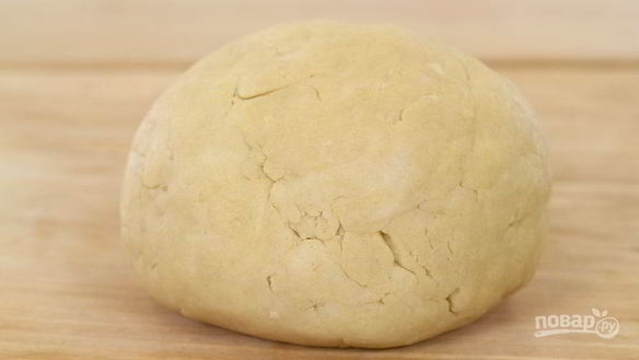 Рецепт Песочное тесто с майонезом