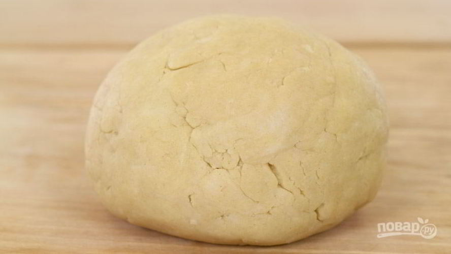 Рецепт песочное тесто с майонезом