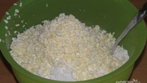 песочное тесто с майонезом