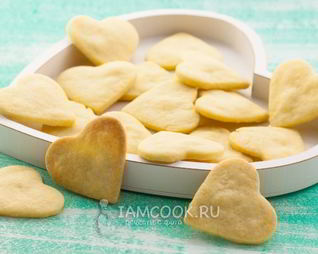 Песочное тесто