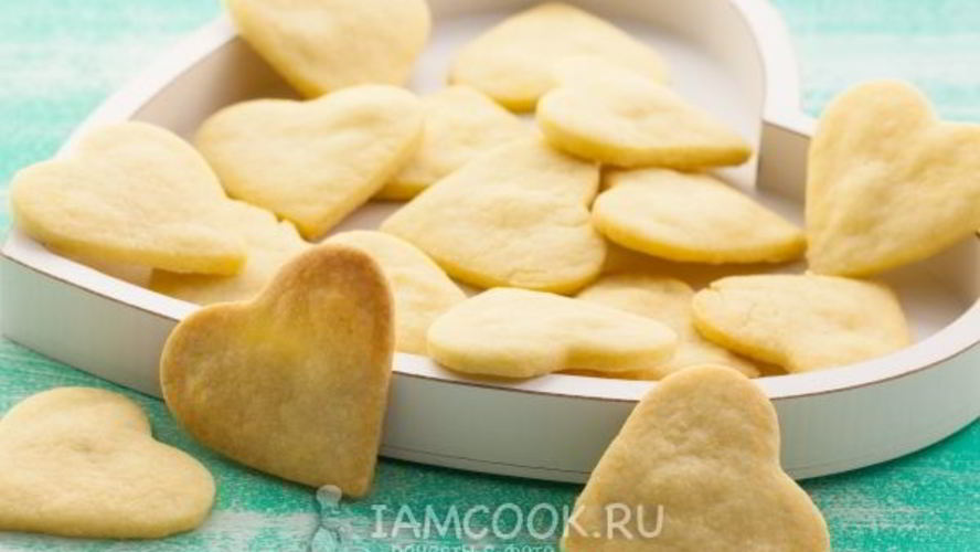 Рецепт песочное тесто