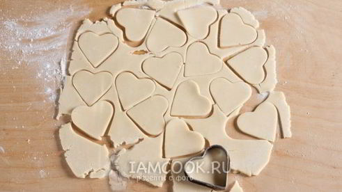 песочное тесто