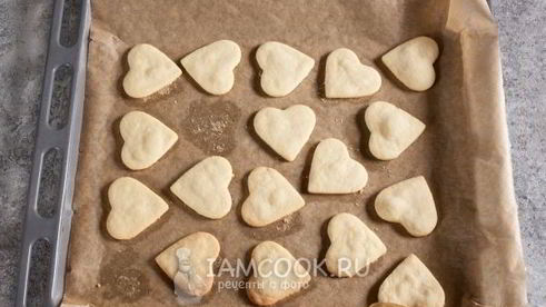 песочное тесто