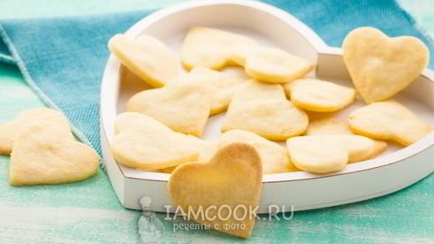 песочное тесто