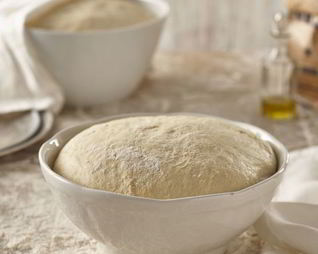 Постное дрожжевое тесто для пирожков