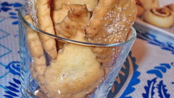 Рецепт Постное песочное тесто и изделия из него