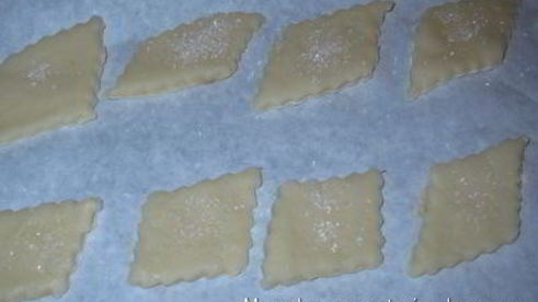 постное песочное тесто и изделия из него