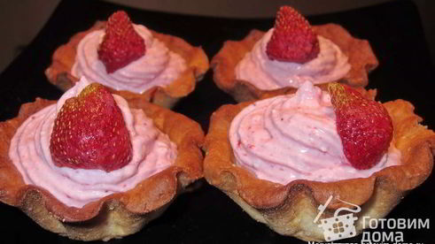 постное песочное тесто и изделия из него