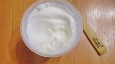 простое бисквитное тесто