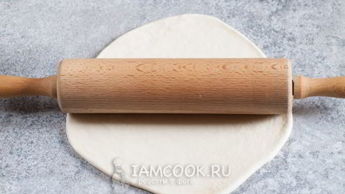 пышное дрожжевое тесто для пиццы