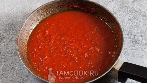 пышное дрожжевое тесто для пиццы